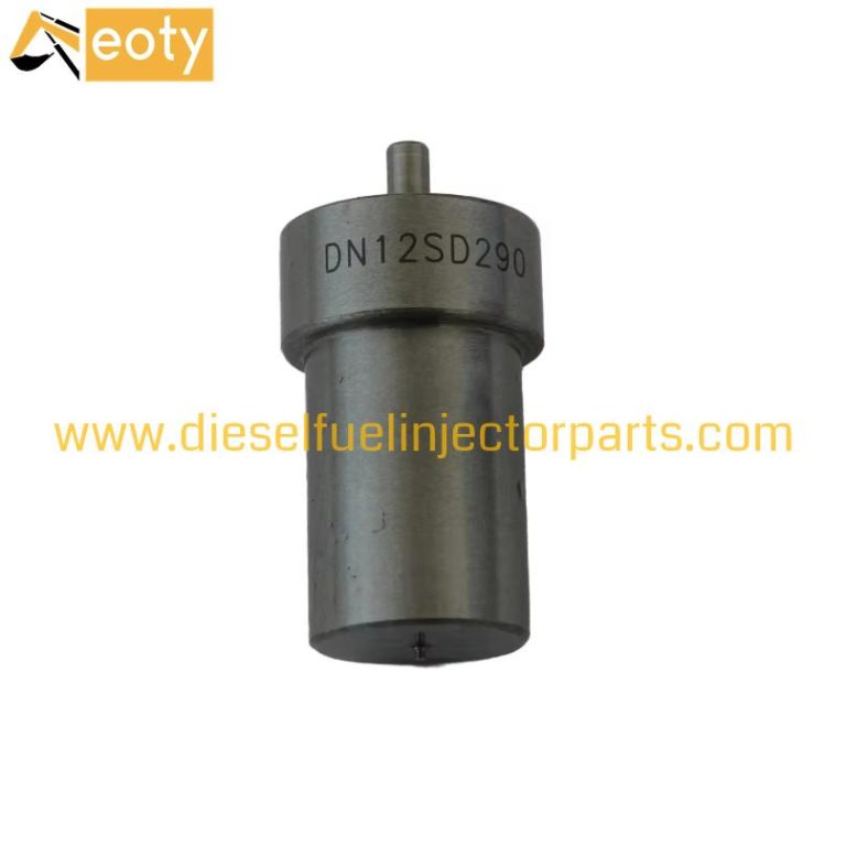 Diesel Fuel Injector Nozzle DN12SD290 0 434 250 153 for Excavator Engine Fuel Injection System