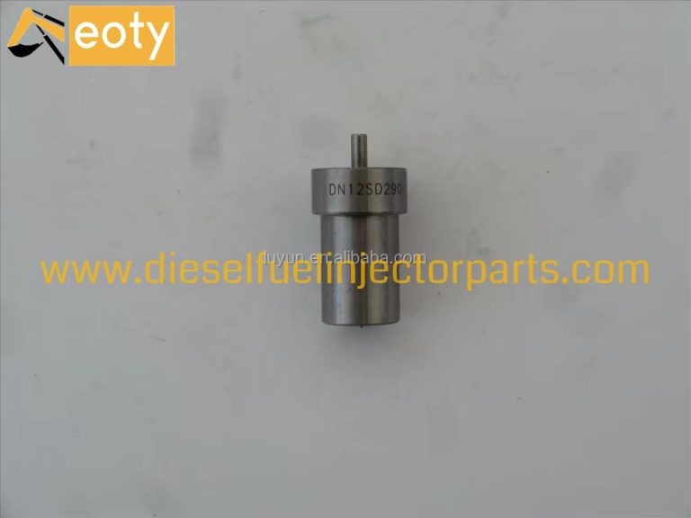 Diesel Fuel Injector Nozzle DN12SD290 0 434 250 153 for Excavator Engine Fuel Injection System