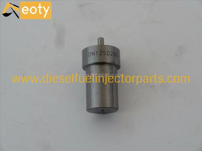 Diesel Fuel Injector Nozzle DN12SD290 0 434 250 153 for Excavator Engine Fuel Injection System
