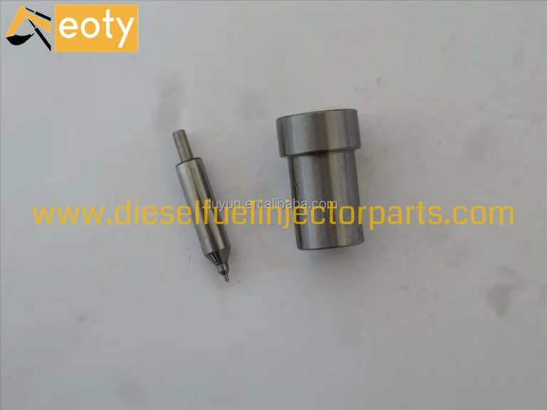 Diesel Fuel Injector Nozzle DN12SD290 0 434 250 153 for Excavator Engine Fuel Injection System