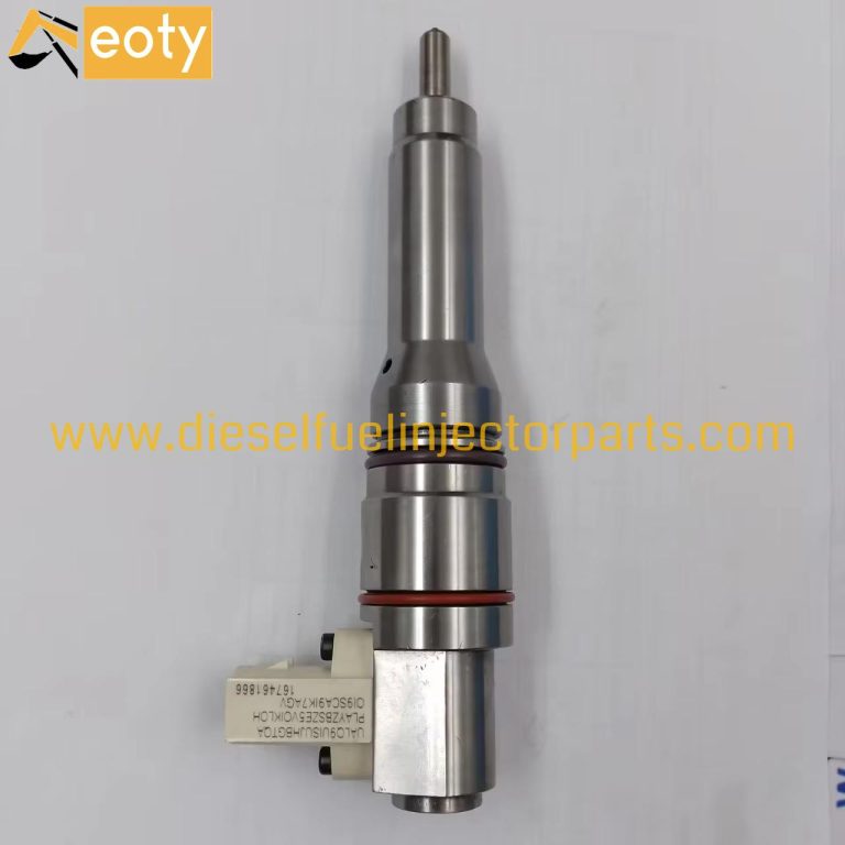 Senhor 1952045 Common Rail Injector for DAF XF 106 Diesel Engine Fuel System