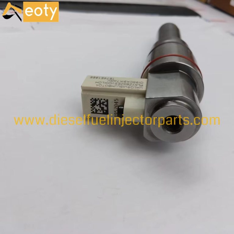 Senhor 1952045 Common Rail Injector for DAF XF 106 Diesel Engine Fuel System