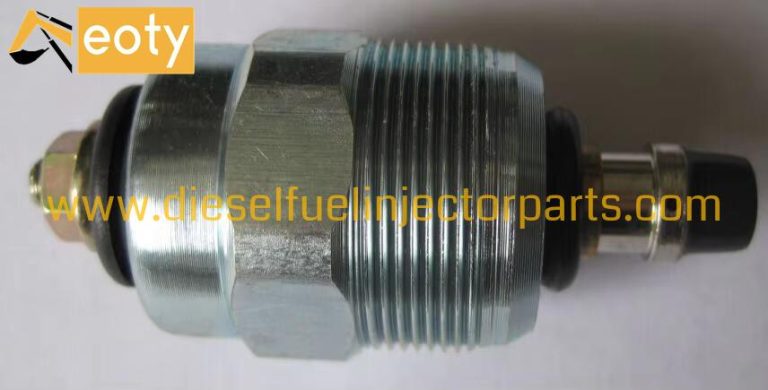 WON 0330001042 0330001015 0330001018 12V Diesel Pump Shut Off Solenoid Valve for Fuel Injection System