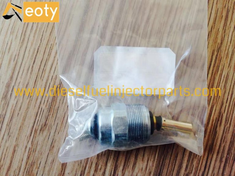 WON 0330001042 0330001015 0330001018 12V Diesel Pump Shut Off Solenoid Valve for Fuel Injection System