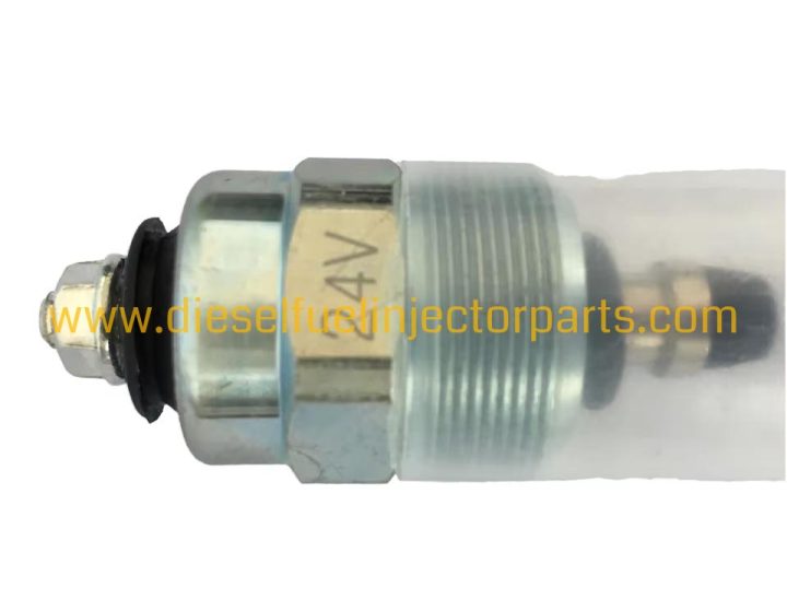 Diesel Engine Solenoid Valve 096030-0520 12V 24V for Fuel Injection System