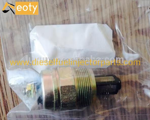 Diesel Engine Solenoid Valve 096030-0520 12V 24V for Fuel Injection System