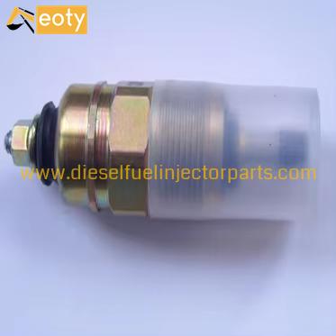 Diesel Engine Solenoid Valve 096030-0520 12V 24V for Fuel Injection System