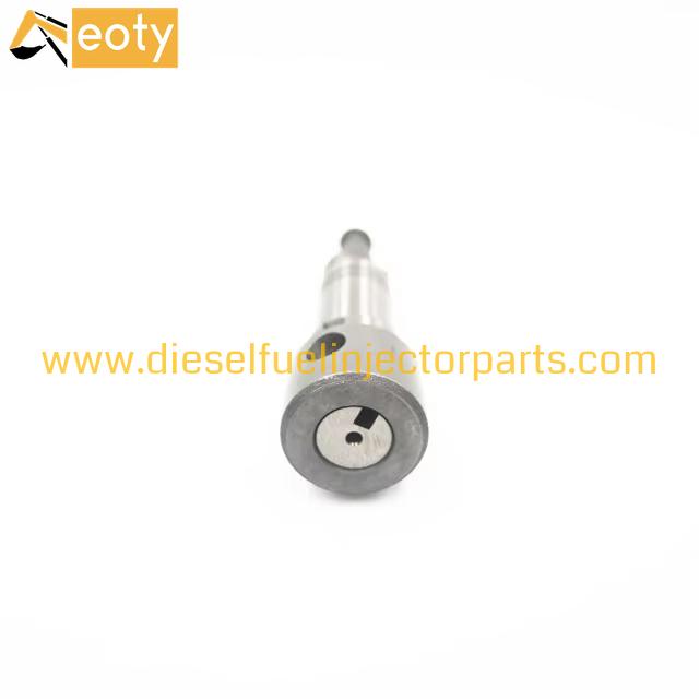 K165 Diesel Engine Fuel Pump Plunger & Barrel Assembly – High-Speed Steel, 0.07kg, Fuel Injection Element