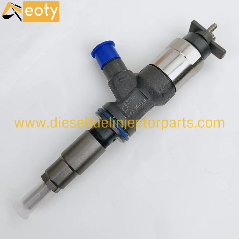 Reman Caterpillar C4.4 Common Rail Fuel Injector 370-7280 / 295050-0331 High Performance