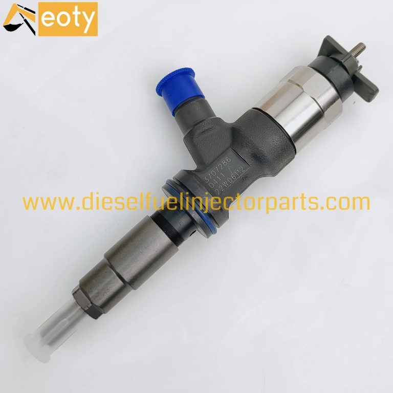 Reman Caterpillar C4.4 Common Rail Fuel Injector 370-7280 / 295050-0331 High Performance