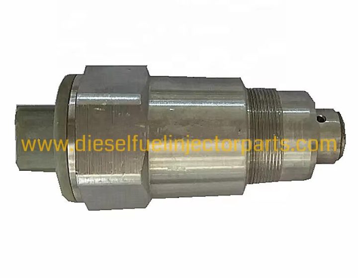 TCV SCV Spill Solenoid Valve 098300-0200 | Common Rail Fuel Injector for Diesel Engines