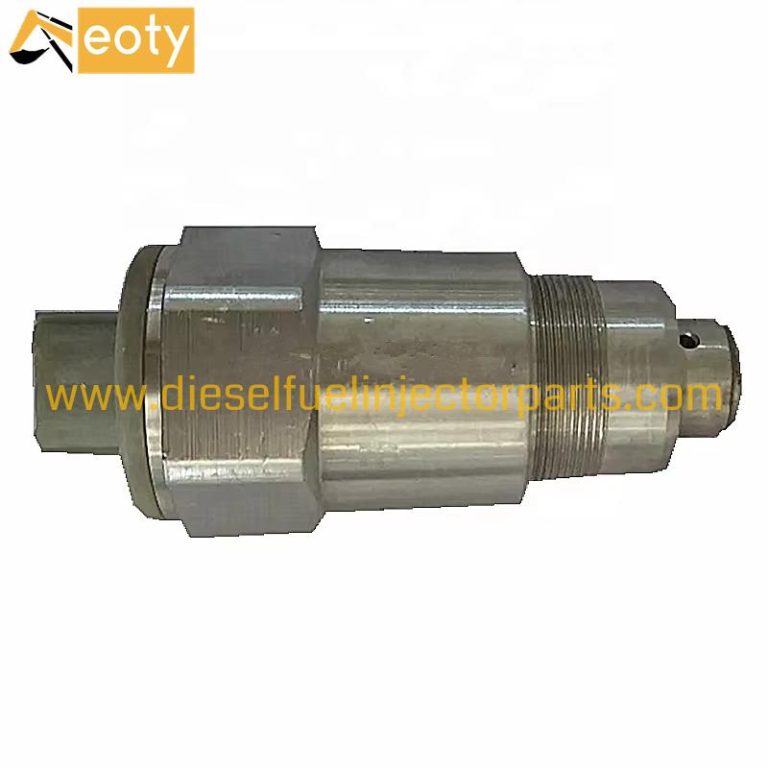 TCV SCV Spill Solenoid Valve 098300-0200 | Common Rail Fuel Injector for Diesel Engines
