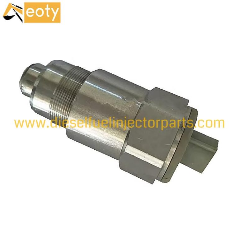 TCV SCV Spill Solenoid Valve 098300-0200 | Common Rail Fuel Injector for Diesel Engines
