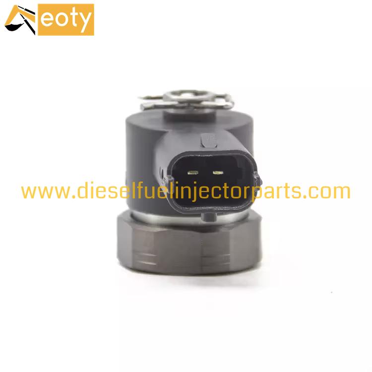 F00VC30318 F00VC30319 Common Rail Diesel Fuel Injector Solenoid Valve for Fuel Injection System