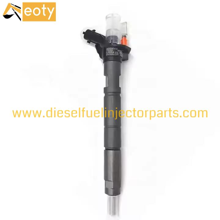 Remanufactured Diesel Fuel Injector 0445116059 0445116019 | 504385557 50434148 for Truck Engine