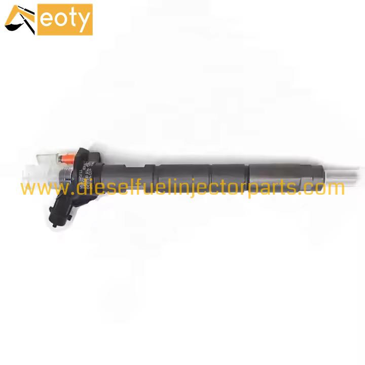 Remanufactured Diesel Fuel Injector 0445116059 0445116019 | 504385557 50434148 for Truck Engine