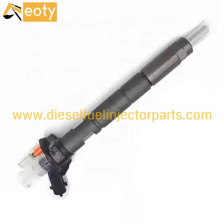 Remanufactured Diesel Fuel Injector 0445116059 0445116019 | 504385557 50434148 for Truck Engine