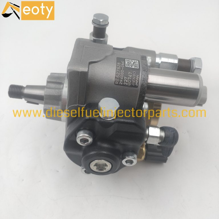 Remanufactured Diesel Fuel Pump Assembly 294000-1551 / 22100-E0580 for Truck Engine
