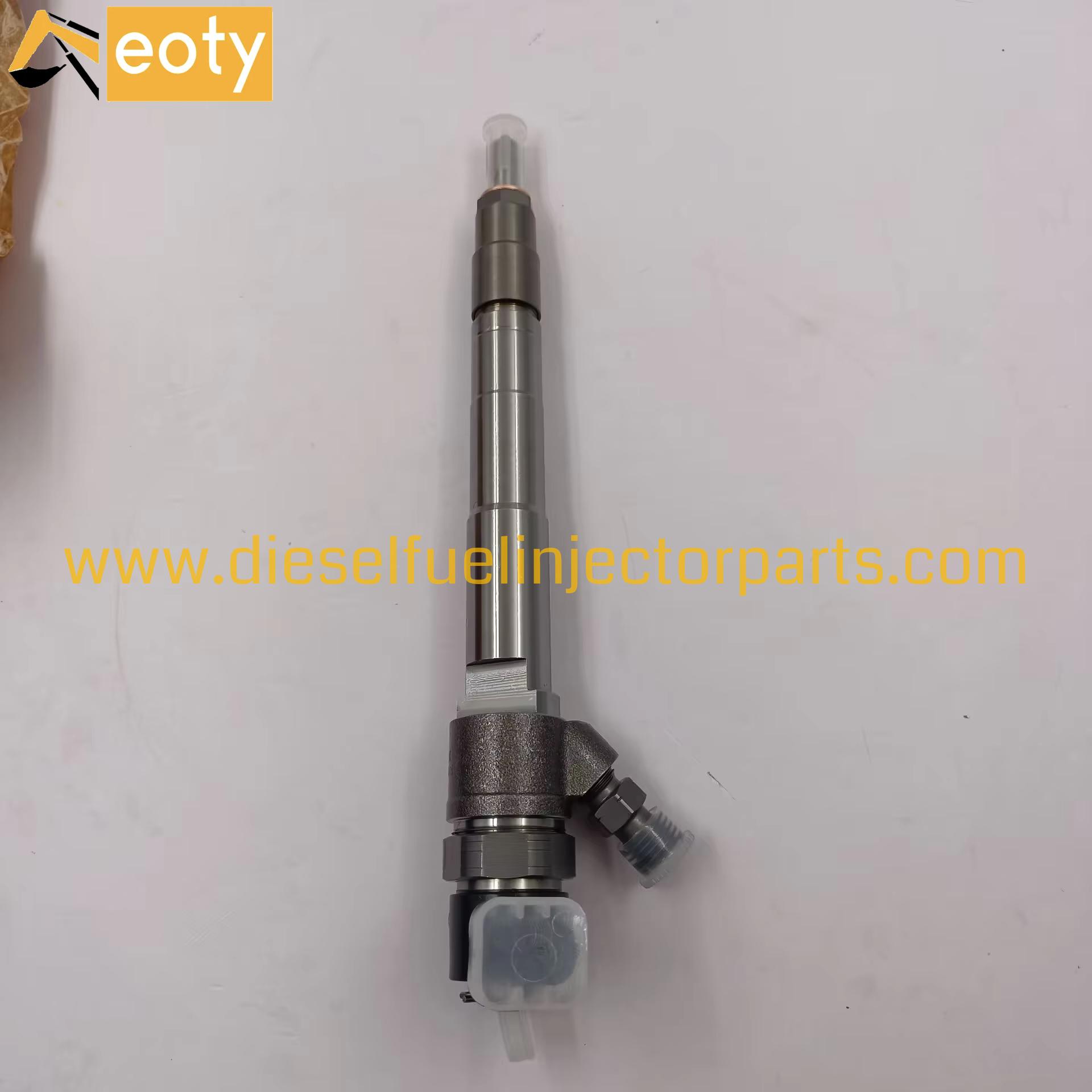Diesel Fuel Injector 0445110376, 0445110594, 0445110808 for Truck Engine Parts