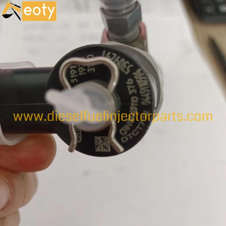 Diesel Fuel Injector 0445110376, 0445110594, 0445110808 for Truck Engine Parts