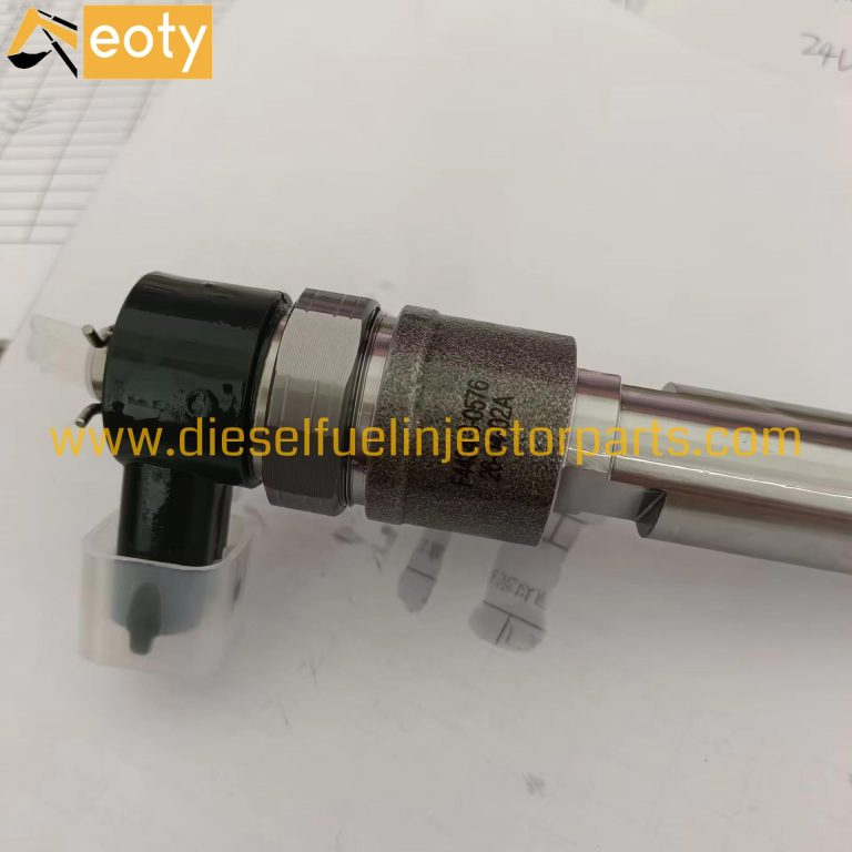 Diesel Fuel Injector 0445110376, 0445110594, 0445110808 for Truck Engine Parts