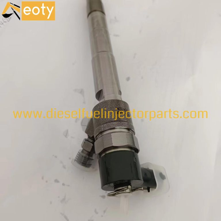 Diesel Fuel Injector 0445110376, 0445110594, 0445110808 for Truck Engine Parts