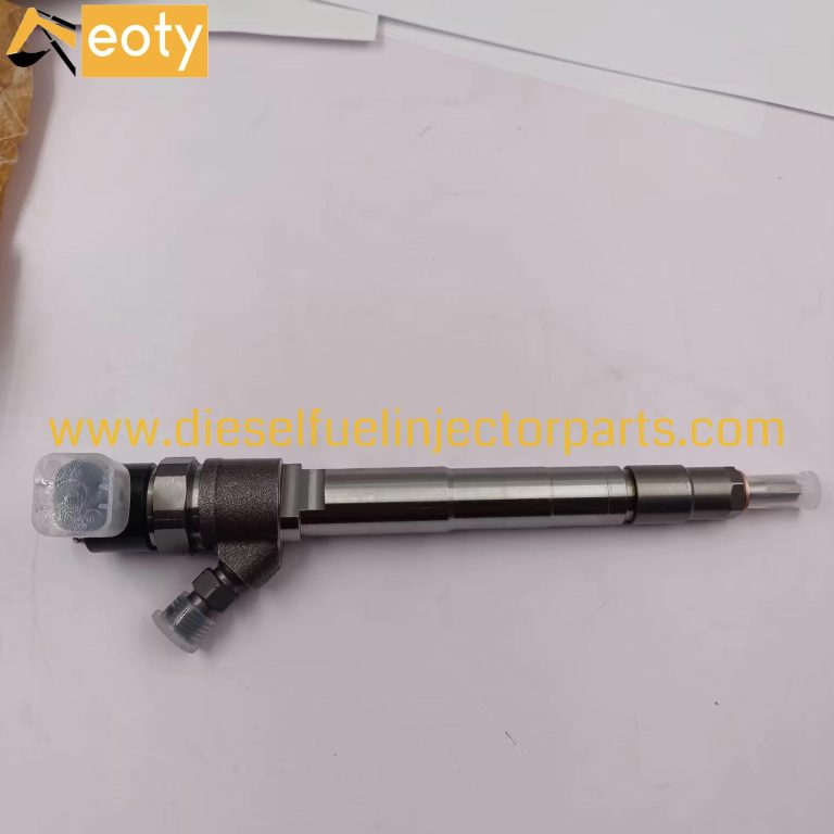 Diesel Fuel Injector 0445110376, 0445110594, 0445110808 for Truck Engine Parts