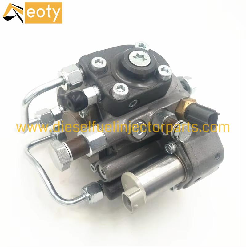 Isuzu 6HK1 Remanufactured Fuel Injection Pump 294050-0111 294050-0112 294050-0113