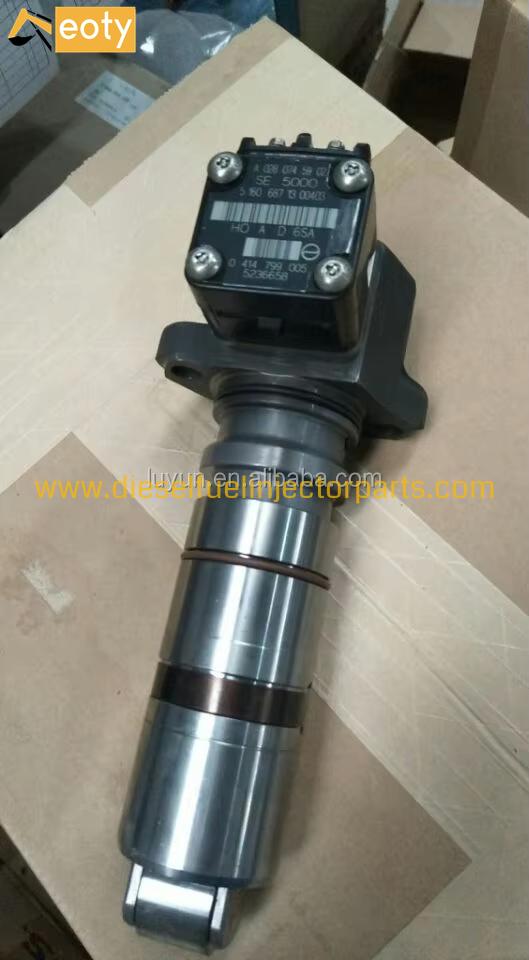 Remanufactured Electronic Unit Pump Set 0414799008 0414799002 0414799003 0414799004 0414799006 for Diesel Engine Fuel Injection System