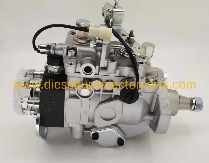 Remanufactured VE Diesel Injection Fuel Pump 196000-2331 4VE6/10F1900RND233 22100-1C080 for Toyota Engines