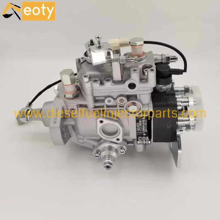 Remanufactured VE Diesel Injection Fuel Pump 196000-2331 4VE6/10F1900RND233 22100-1C080 for Toyota Engines