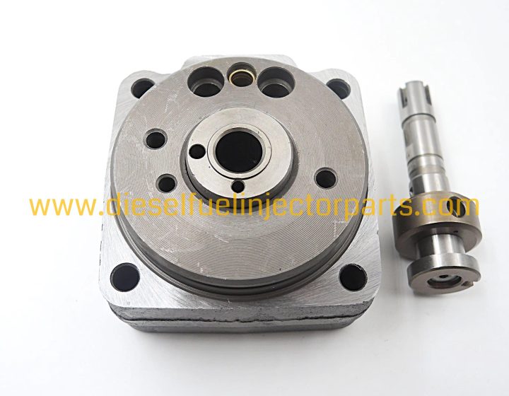 VE Diesel Pump Head Rotor 096400-0262 4/12R Rotor Head for Fuel Injection System