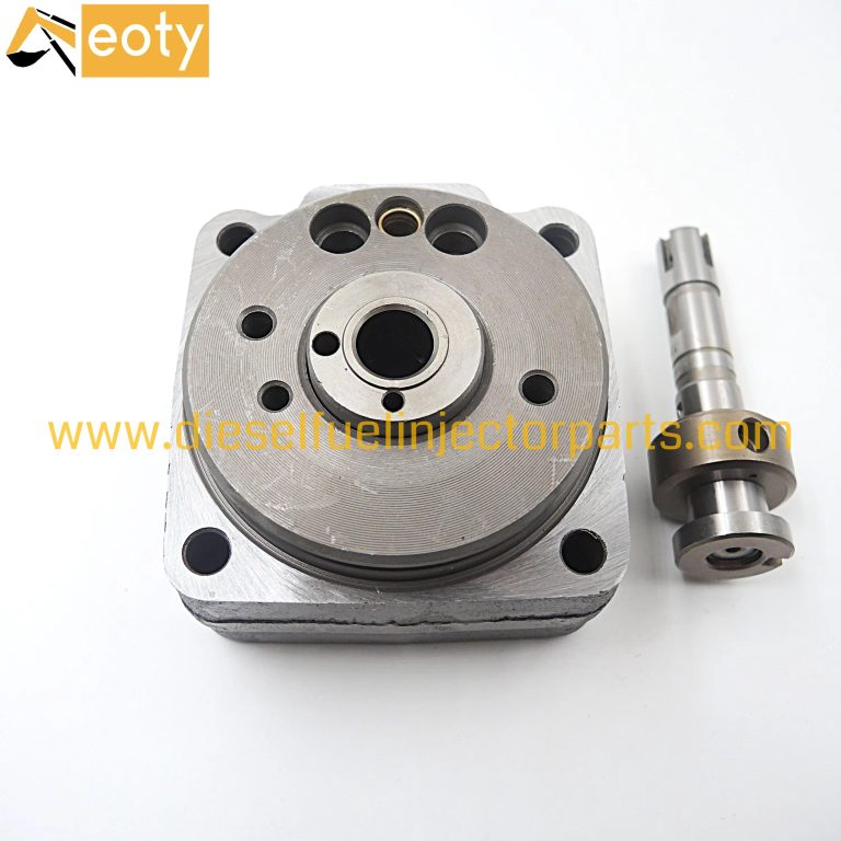 VE Diesel Pump Head Rotor 096400-0262 4/12R Rotor Head for Fuel Injection System