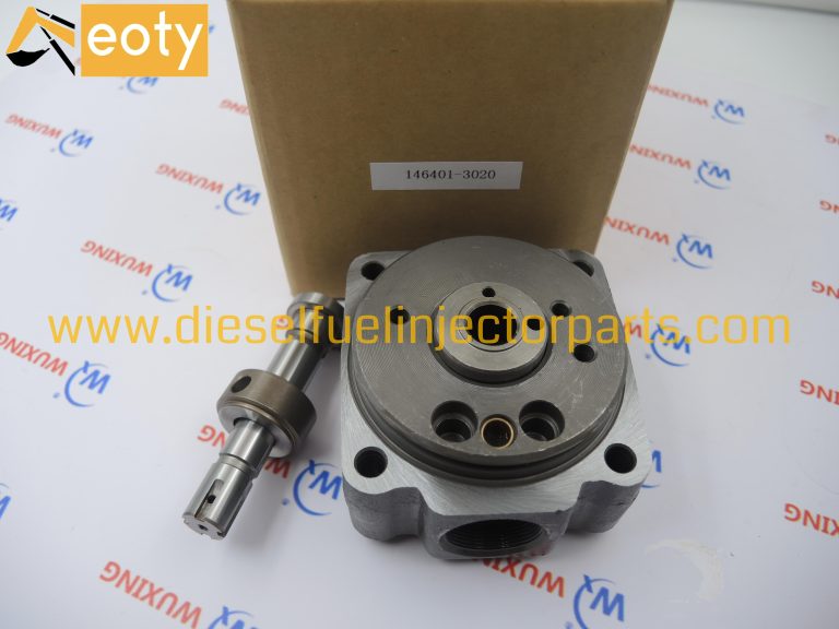 VE Diesel Pump Head Rotor 096400-0262 4/12R Rotor Head for Fuel Injection System