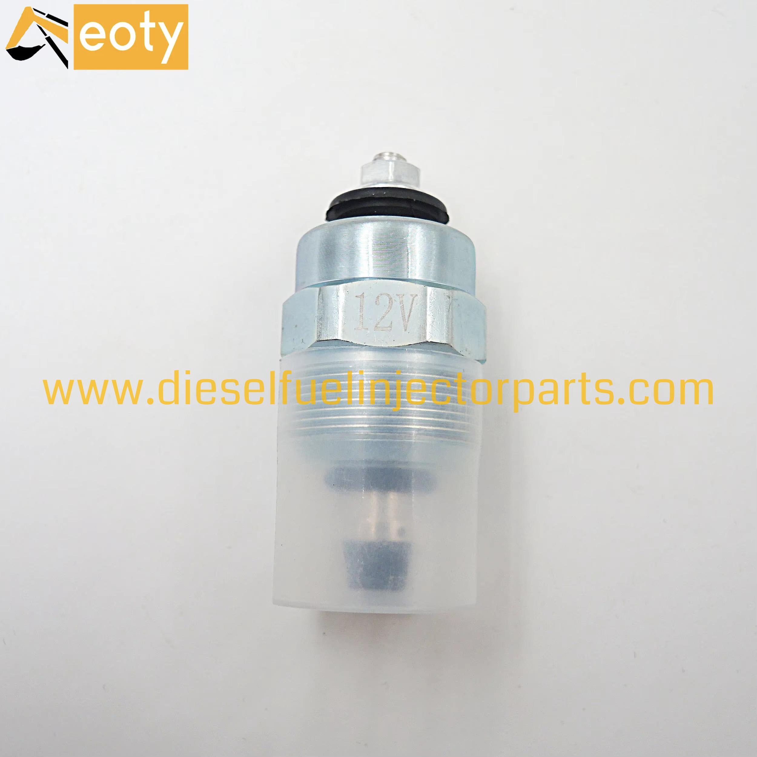 VE Head Rotor Solenoid Valve 12V 24V 0330001015 0330001016 0330001018 146650-0720 for Diesel Fuel Injection