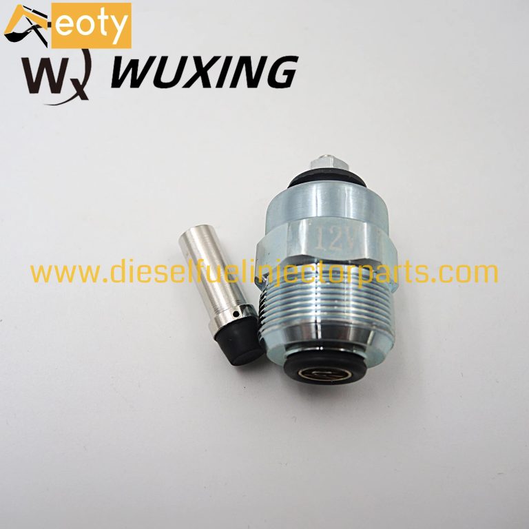 VE Head Rotor Solenoid Valve 12V 24V 0330001015 0330001016 0330001018 for Diesel Fuel Injection System