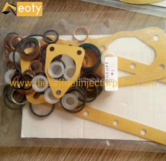 European Diesel Fuel Injection Pump Repair Kit 2417010001 800001 for VE Pump