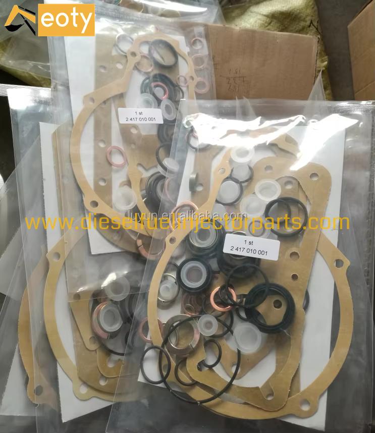 European Diesel Fuel Injection Pump Repair Kit 2417010001 800001 for VE Pump
