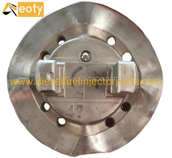 VE Pump Cam Disk & Cam Plate 146220-0120 | 4 Cylinder Diesel Fuel Injection | Stainless Steel