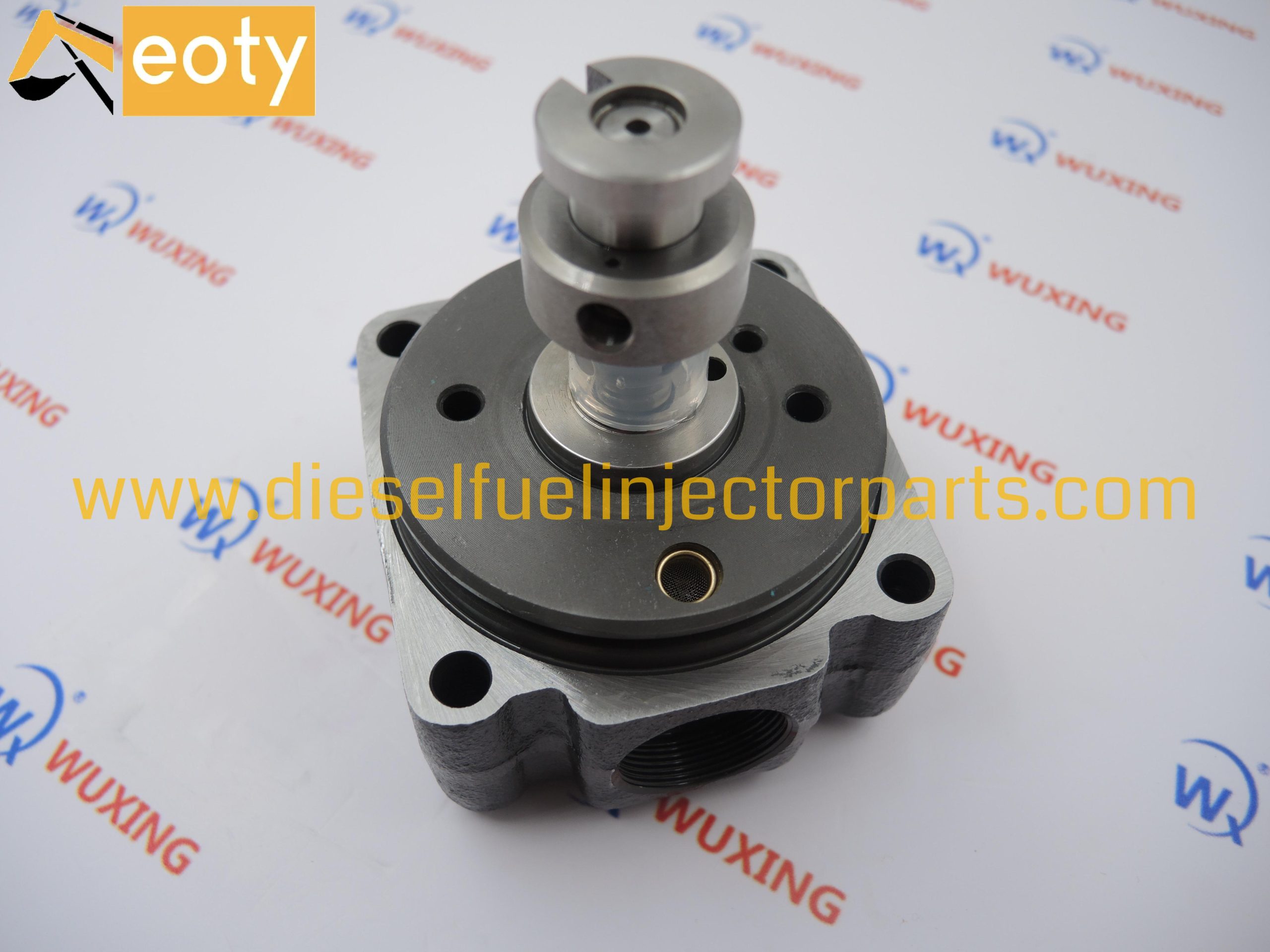 OEM 096400-1000 VE Pump Head Rotor 4/10R for Toyota Diesel Engine Fuel Injection System