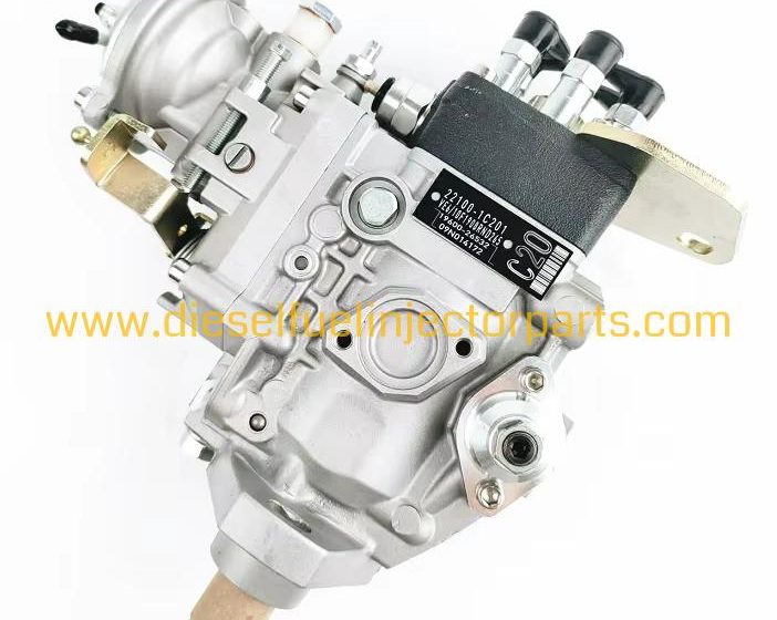 Reman VE Rotary Fuel Injection Pump VE6/10F1900RND265 196000-2653 22100-1C201 for 1HZ Diesel Engine