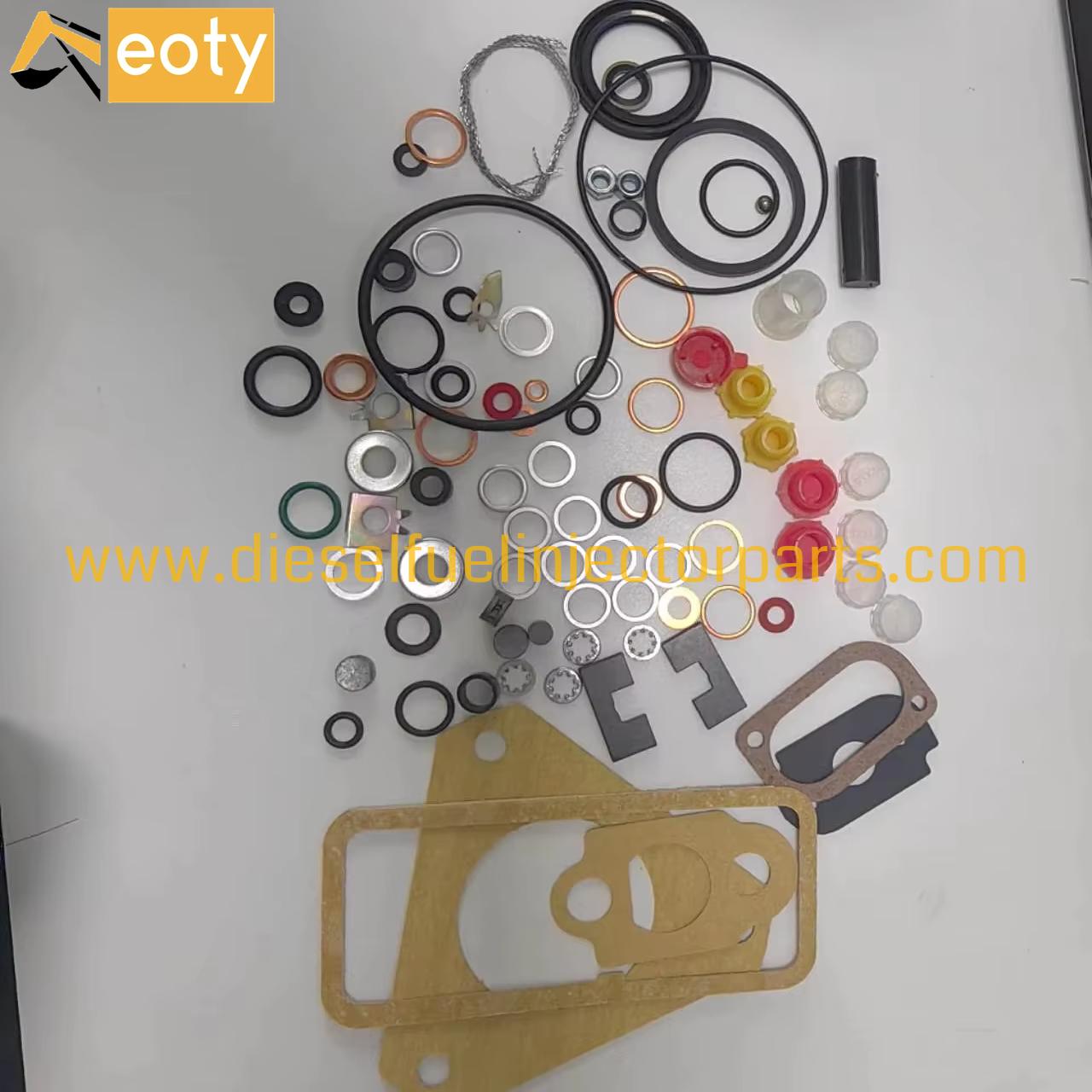 High Quality Diesel Fuel Injection Repair Kit 7135-110 / 7135-110S for Heavy Duty Engines