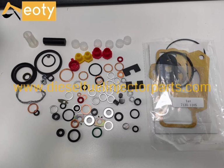 High Quality Diesel Fuel Injection Repair Kit 7135-110 / 7135-110S for Heavy Duty Engines