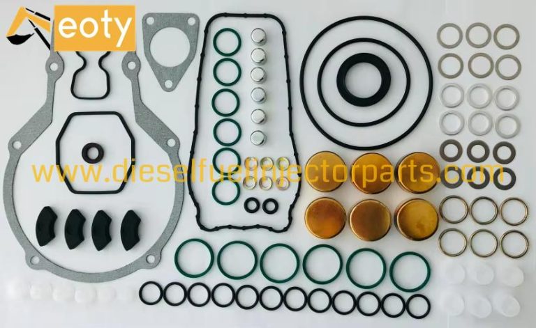 Bosch-Style P7100A Fuel Injection Repair Kit – High-Quality Diesel Engine Parts, Steel Construction