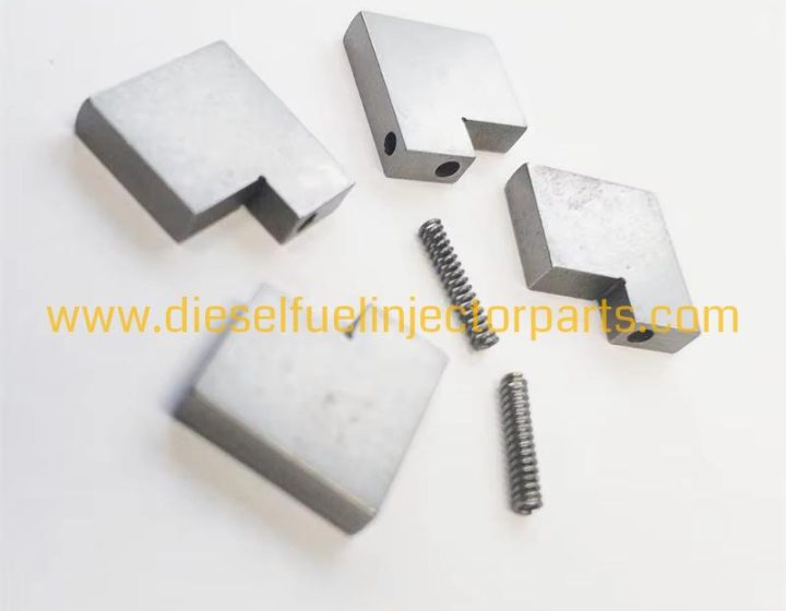 Diesel Engine Pump Head Rotor Blade Kit 7135-108 | Standard Size | New Silver Blades