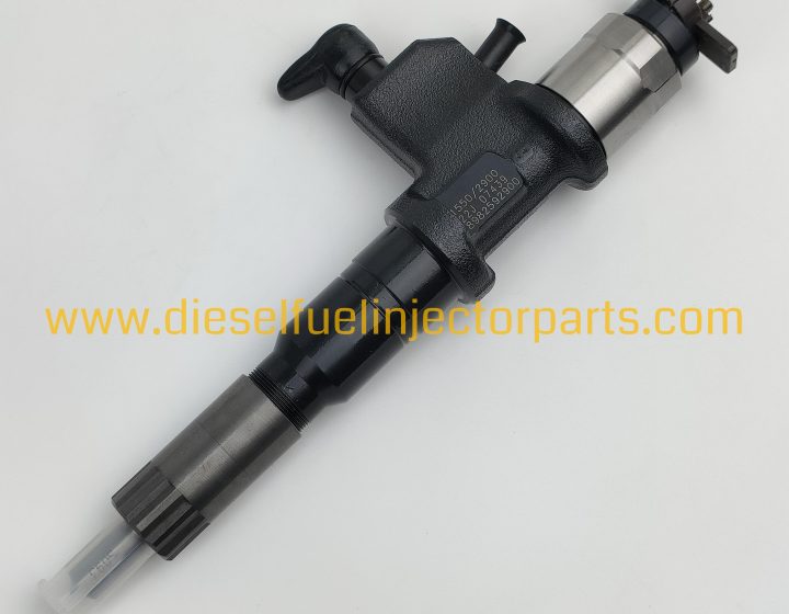 Remanufactured Common Rail Fuel Injector 295050-2500 8-97622035-2 for Diesel Engine – High Quality