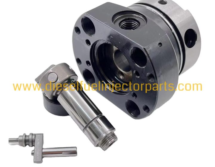 High-Quality Fuel Injection Pump Head Rotor 7185-044L & Rotor 043L for Excavator Diesel Engine