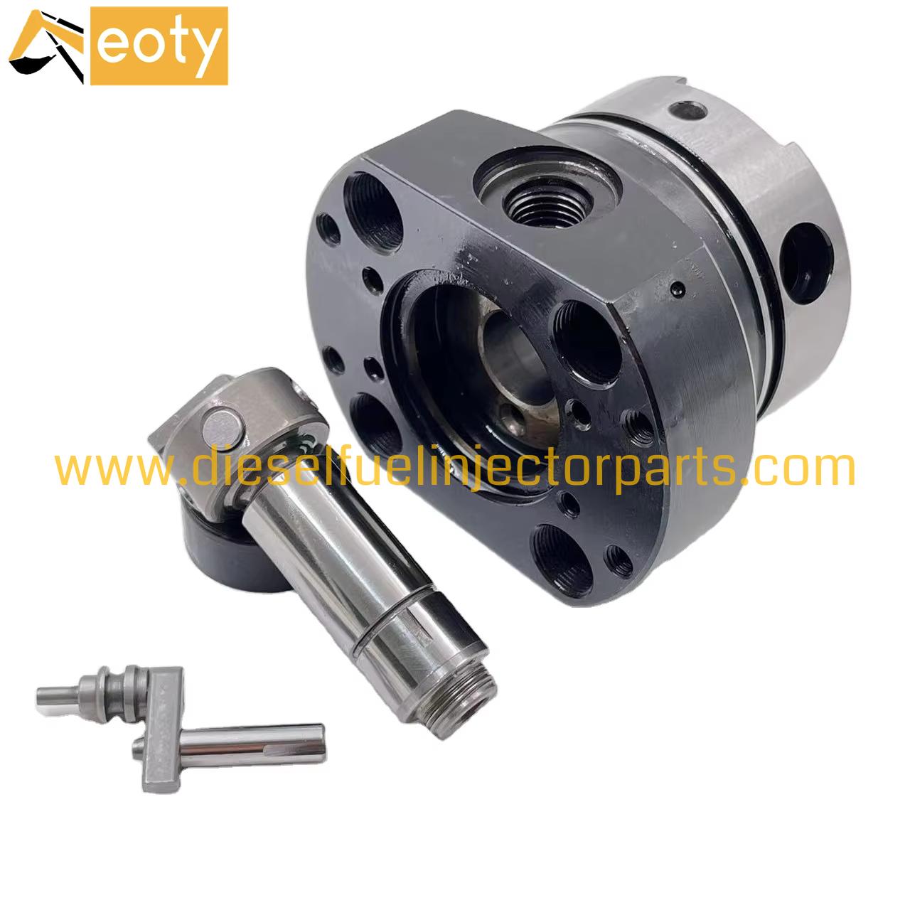 High-Quality Fuel Injection Pump Head Rotor 7185-044L & Rotor 043L for Excavator Diesel Engine