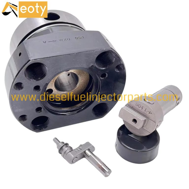 High-Quality Fuel Injection Pump Head Rotor 7185-044L & Rotor 043L for Excavator Diesel Engine