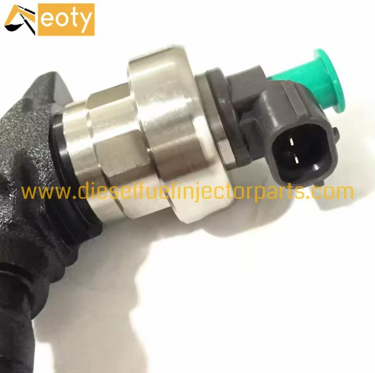 Isuzu 6HK1 Common Rail Injector 095000-5431 8-97311372-4 Diesel Fuel Injector